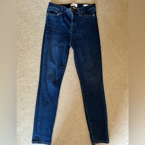 Frame Blue Women's Jeans